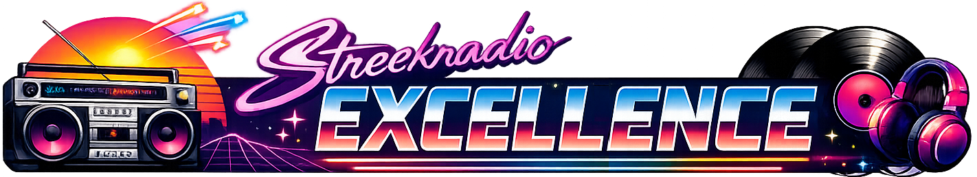 Logo: Streekradio Excellence